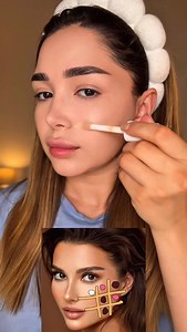 37K views · 337 reactions | Face contouring hack. #makeuptutorial #makeuptutorials #beautyhack #fyp #fypppppppppppppppppppppppppppppppppppppppppppppppppppppppppppppppppppppp #facecontouring | Anisavisage | Facebook