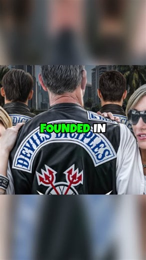 Real Crime Stories Daily on Instagram: "Explore the fascinating story of the Devils Diciples Motorcycle Club, an iconic one-percenter group born in Fontana, California, in 1967. Known for their infamous misspelled name—a typo that became legendary—the DDMC is a fixture in American biker culture. While their patch of a motorcycle wheel with crossed tridents is recognized across their U.S. chapters, they’ve managed to remain mysterious and somewhat misunderstood over the decades. Although they are