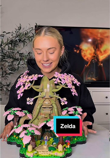 Zelda Inspired LEGO Creations You Need to See