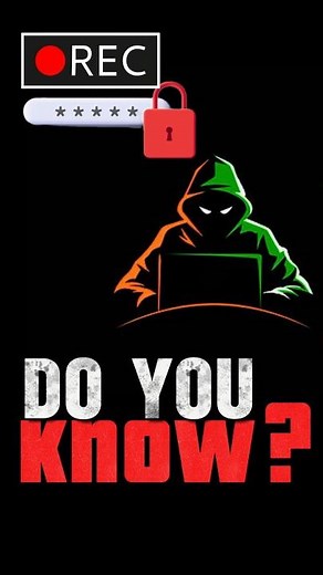 What is a Keylogger? (30s Explainer)