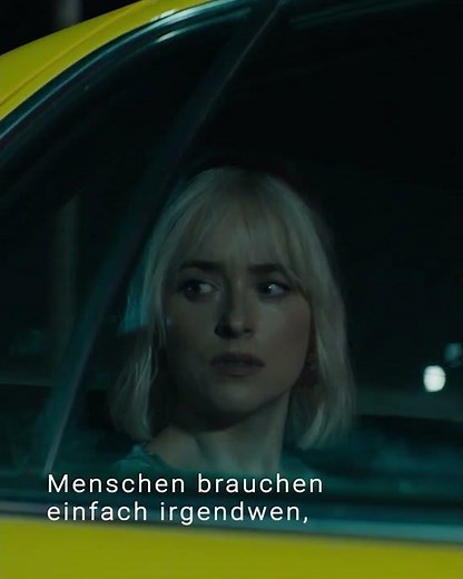 DADDIO - EINE NACHT IN NEW YORK Clip German Deutsch / Sean Penn, Dakota Johnson