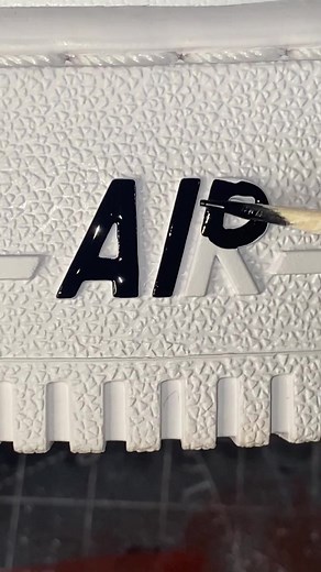 Artistic Painting Tutorial: Filling in AIR Letters