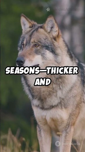 5 Mind Blowing Facts About the Eurasian Wolf! 🐺#wolf #eurasianwolf