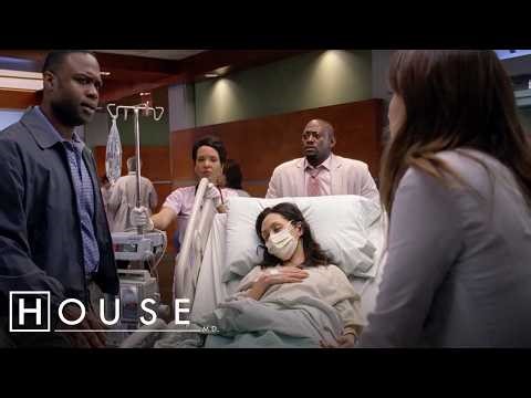 Poisoned by Nuclear Weaponry or Her Boyfriend? | House M.D.