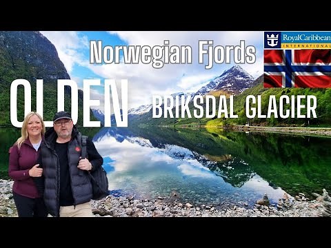 The Most Beautiful Hike in Europe - Briksdal Glacier, Norway