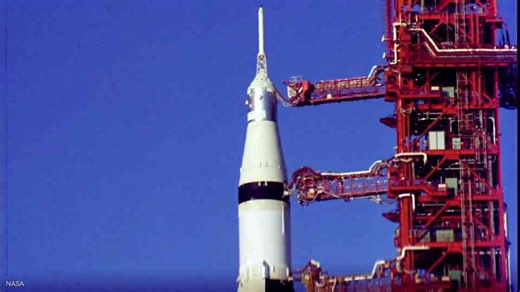 The 12-minute descent that nearly turned Apollo 11 into a disaster