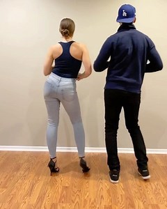 Beginner Bachata Tutorial - Basic Steps - Left To Right / Forward & Back 🕺🏾 . Tag A Friend That Wants To Learn Or Would Like These Videos! :) 🔥 . Video: Left To Right Basic Step Forward & Back Basic Step . Tips: -Keep Hands Above Waist -Take Small Steps -Don’t raise feet so high off the ground as you step. -Have Fun! . Follow Us! 😎🕺🏾 @bachatadanceacademy @djsoonaasty @nicooolethompson . Interested in learning more at once? 🕺🏾Enroll in our new online Bachata Course with over 250 videos to