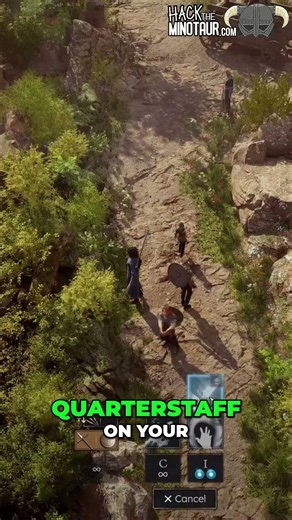 The BROKEN AC Trick in Solasta 2 🛡️