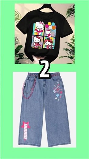 💙¿Con Cuál Jean Oversized te quedas?👖#eligebien #chooseone #eligeuno #choose #fashion #oversized