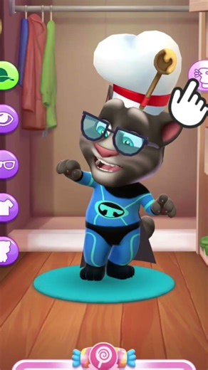 Tom Swapped Outfits… And It’s Hilarious! 😂😺