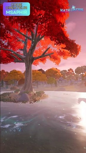 Bienvenue dans la SAISON 3 du CHAPITRE 7 de FORTNITE 🤩! #fortnite #saison3