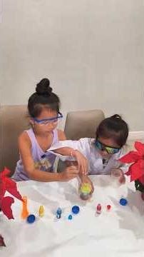 Rainbow Experiment for Kids! #ScienceExperiment #KidsScience #EasyScience #RainbowExperiment