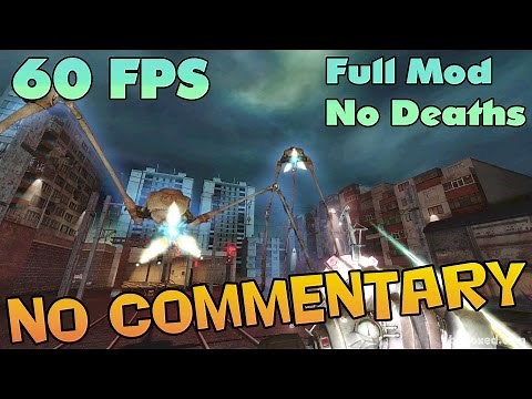 Half-Life 2: TRANSMISSIONS ELEMENT 120 - Full Walkthrough