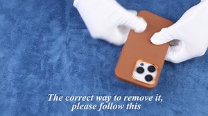 Watch The right way to install and reomove on Amazon Live