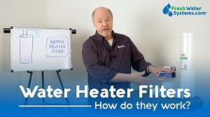 What is a Water Heater Filter and How Does It Work?