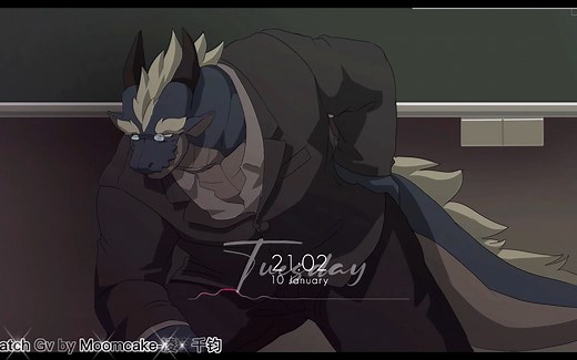 【FURRY】2023不可错过的FURRY动画1.0