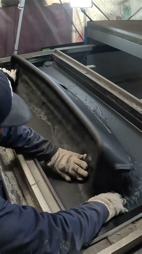 1966 Buick Wildcat Dash Vacuum Forming | Classic Buick Interior Restoration