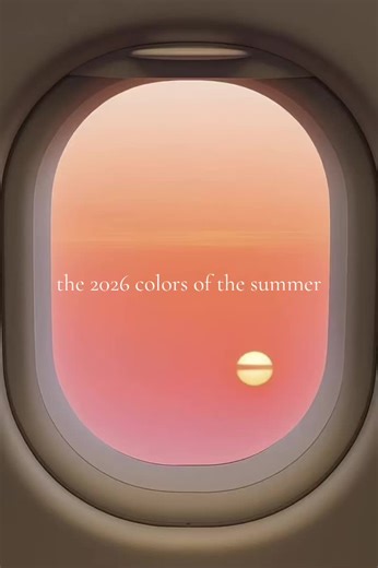 Coral and Teal: The Summer Colors of 2026
