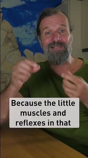 Why you need to take cold showers 🚿❄️