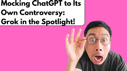 Grok Faces New Controversy Over Its Private Chats Now Indexed on Google Search!