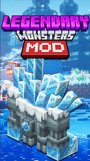 Minecraft 1.21: The New Legendary Monsters of Minecraft!!! - Legendary Monsters [JAVA]