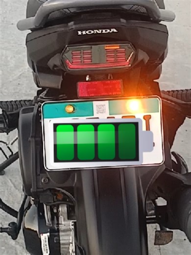 Upgrade Your Honda Navi with Tail Light and Signal Mods