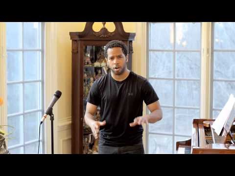 Professional Vocal Warmup 4 - "Strengthening The Voice"