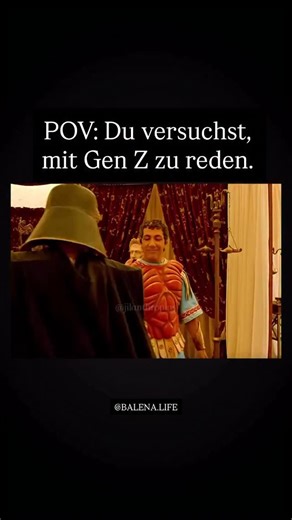 2.1K views | Wie mein Sohn will, dass ich mit ihm rede.  Manchmal...