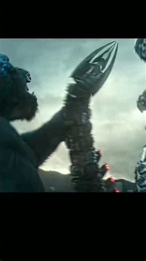 Godzilla x kong and mecha Godzilla #new