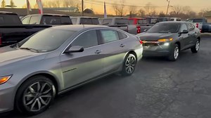  End-of-Year Blowout Sale at Cheap Chevrolet!  Out with the old,...