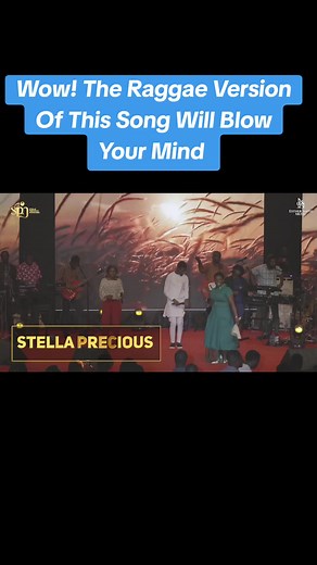 Reggae Song Cover That Will Blow Your Mind