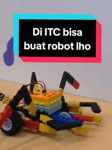 RoboThink Indonesia: Belajar Robotics di ITC Permata Hijau