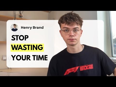 6 BRUTAL Revision Tips You NEED To Hear