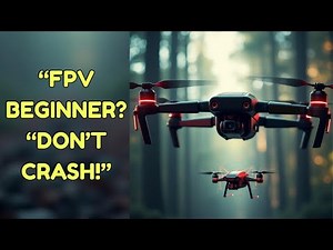 Beginner’s Guide to FPV Drones | Learn First Person View Flying, Gear, Simulators & Pro Tips (2025)