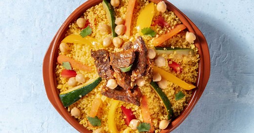 Couscous oranais : le chef Mohamed Cheikh révèle la recette traditionnelle algérienne