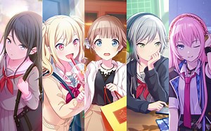 【PJS字幕组】Leo\u002Fneed 初始三星卡面剧情翻译 中文字幕合集 更新完毕 共五人十篇【世界计划 多彩舞台】