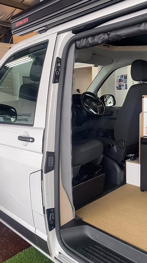 11 reactions | NEW VAN Another converted Transporter awaiting its chance to head out onto the open roads, and take their owners away from it all. In a matter of minutes you are:  Packed up  Set up  Out of town  Away from the noise ➡️ Check out our range of campervans and motorhomes online. . . . #AchtungCamper #MemoryMakingVan #LifestyleInvestment #VWTransporter #CampervanConversion #VanBuild #Retirement #CampingAustralia #RoadTrip | Achtung Camper | Facebook