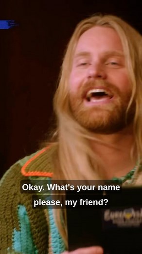 7.8K views · 6.1K reactions | It’s a no from Lulu for my Eurovision audition for Comic Relief! #lostvoiceguy #ukcomedy #bgt #standup #standupcomedy #ukstandup #ukcomedian #ukfunny #ukhumour #ukjokes #jokes #funny #comicrelief #eurovision | Lost Voice Guy | Facebook