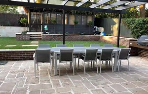 16 reactions | Expecting a big crowd this holiday season? Consider the versatility of an extension table with ten seater options starting at $1695. Shop online or visit our showrooms open 7 days. Erina and Bennetts Green | Outdoor Elegance | Facebook