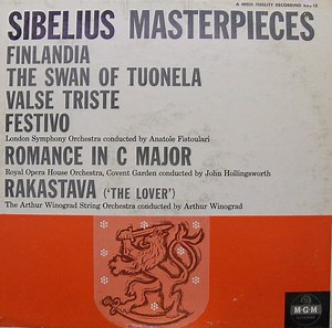 Sibelius - Sibelius Masterpieces