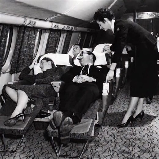 2.6K views | passengers sleeping on reclined seats in first-class...