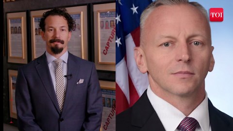 Kash Patel’s Shocking Purge: ‘Anti-Trump’ Agents Driscoll & Jensen Axed | Watch What Went Wrong