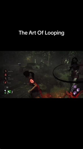 The Art of Looping in DBD Gameplay