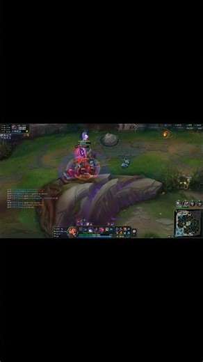 12 stack cockroach vs 800 stack dog #leagueoflegends