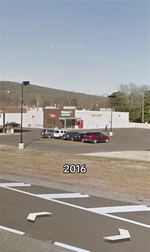 Exploring the Former Walmart Neighborhood Market in Gurley, Alabama