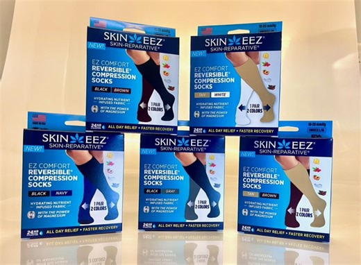 Medical Compression Gets a Makeover — Comfort and Style Without  Compromise