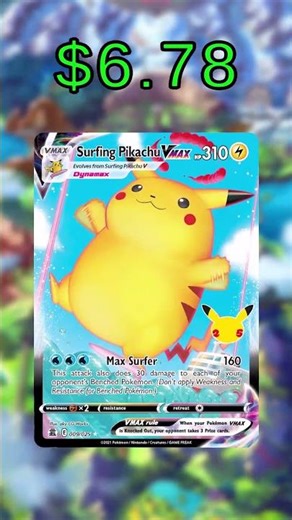 Top 25 Celebrations Pokemon Cards (Price)(English) (October 2025)
