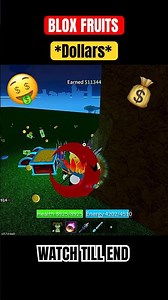 💰 Legendary Treasure Chest Found! Blox Fruits 3rd Sea Money Grind