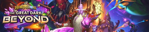 The Great Dark Beyond Guide - New Hearthstone Expansion - Card Reveals, Release Date, New Mechanics, and More!