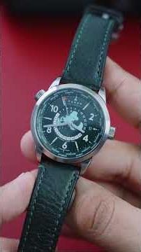 Farer World Timer - Best World Timer watch under $2000